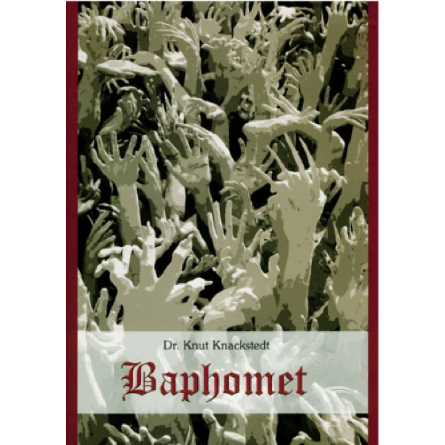 Baphomet | Dr. Knut Knackstedt-sic Verlag-Deinparadies.ch
