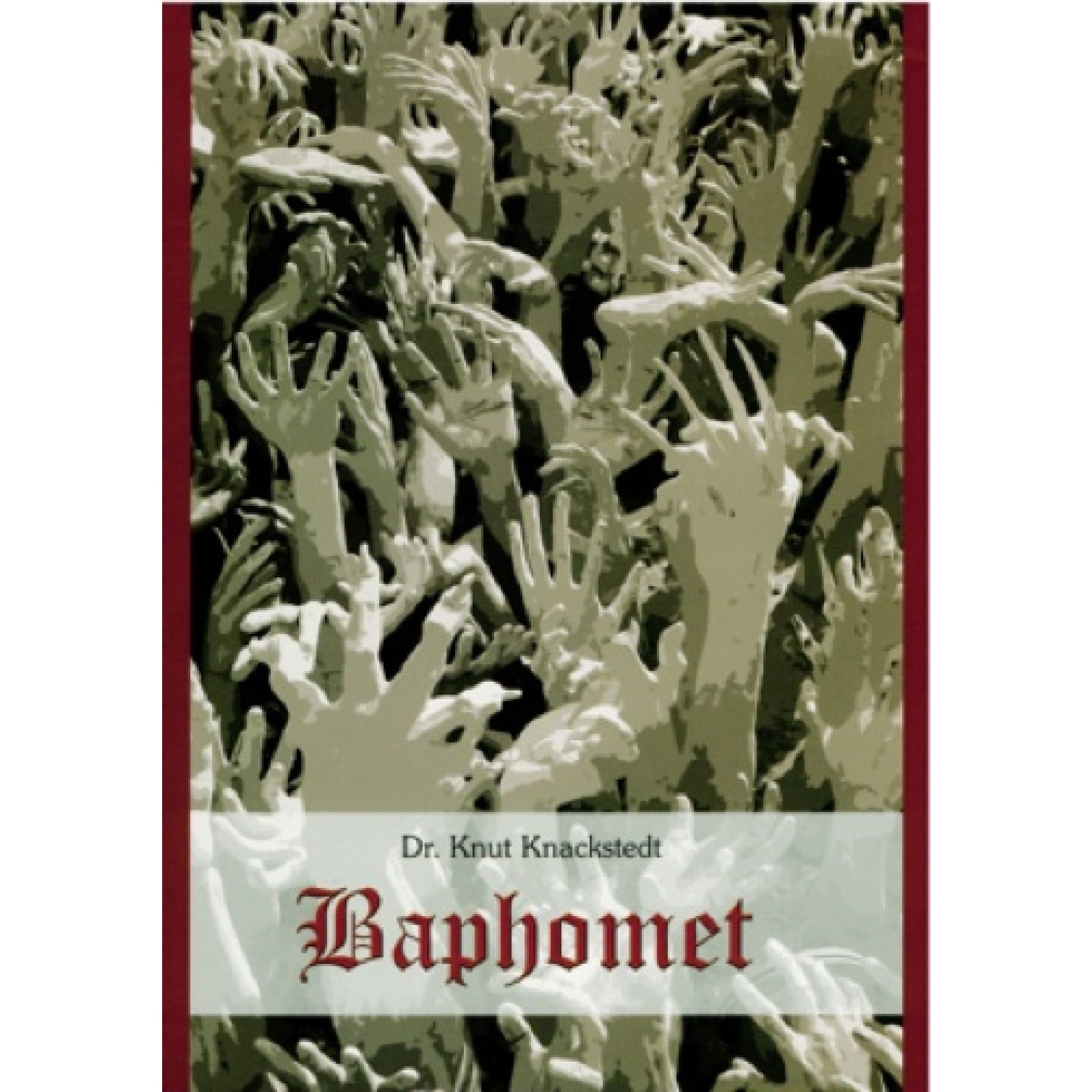 Baphomet | Dr. Knut Knackstedt-sic Verlag-Deinparadies.ch