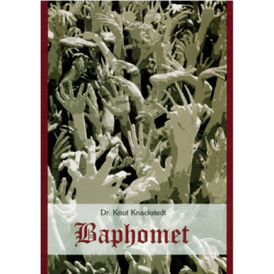 Baphomet | Dr. Knut Knackstedt-sic Verlag-Deinparadies.ch
