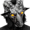 Baphomet Maske-Metamorph-Deinparadies.ch