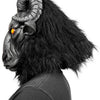 Baphomet Maske-Metamorph-Deinparadies.ch
