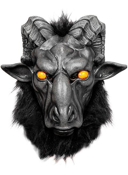 Baphomet Maske-Metamorph-Deinparadies.ch
