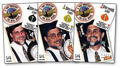 Bar Magic Volume 3 by Doc Eason - Video Download Murphy's Magic bei Deinparadies.ch