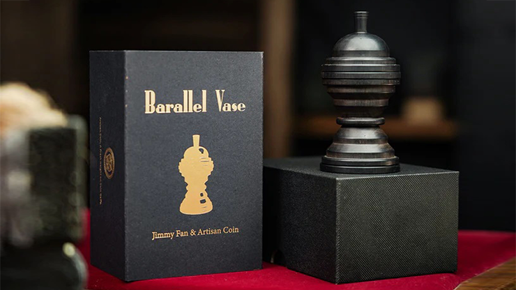 Barallel Vase | Artisan Coin & Jimmy Fan