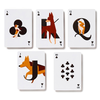 Barks Dog Playing Cards-David Jon-Deinparadies.ch