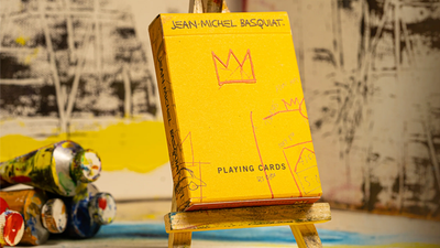 Basquiat Playing Cards | theory11 theory11 at Deinparadies.ch