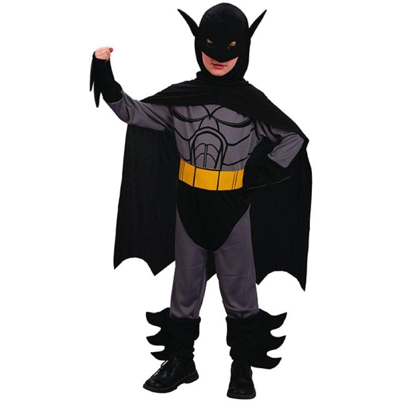 Bat Boy Costume Kids Sombo At Deinparadies.ch