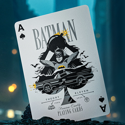 Batman 85th Anniversary Playing Cards | theory11-theory11-Deinparadies.ch