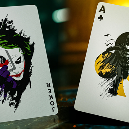 Batman 85th Anniversary Playing Cards | theory11-theory11-Deinparadies.ch