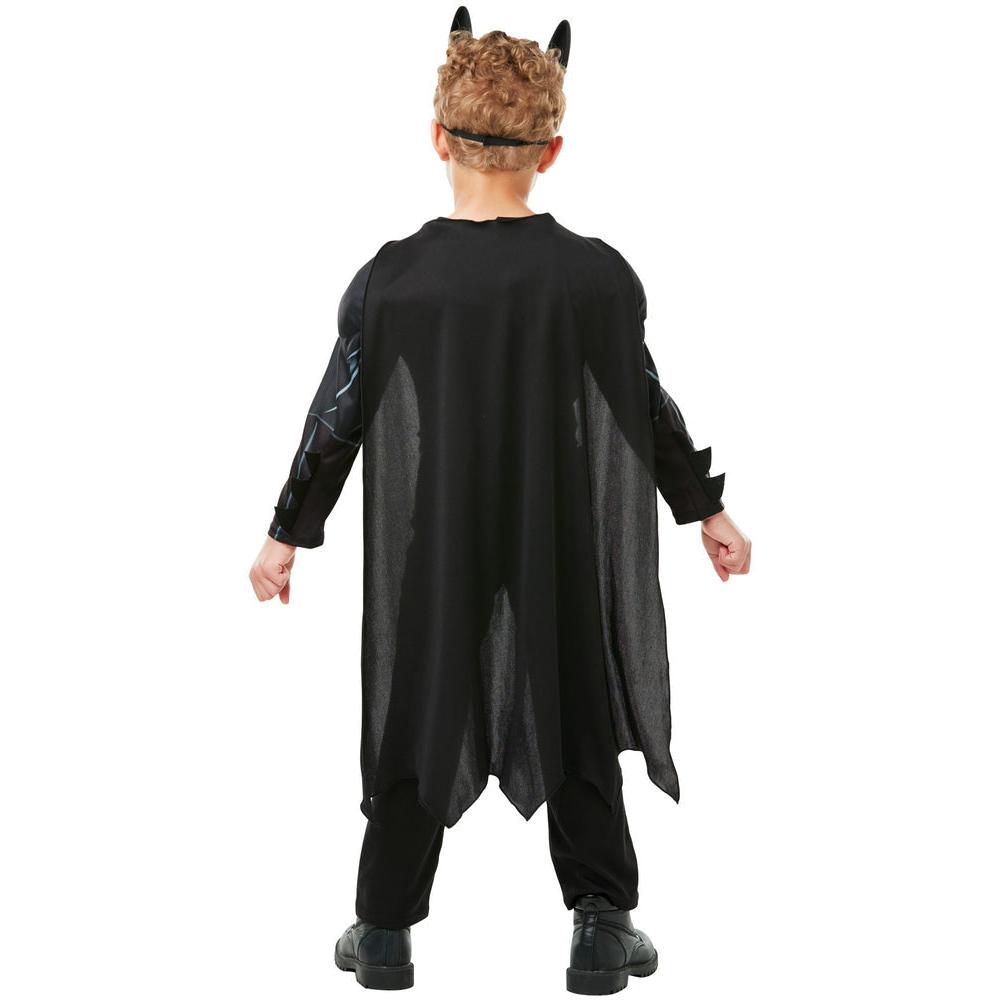 Batman Deluxe Kostüm Kinder-Rubies-Deinparadies.ch