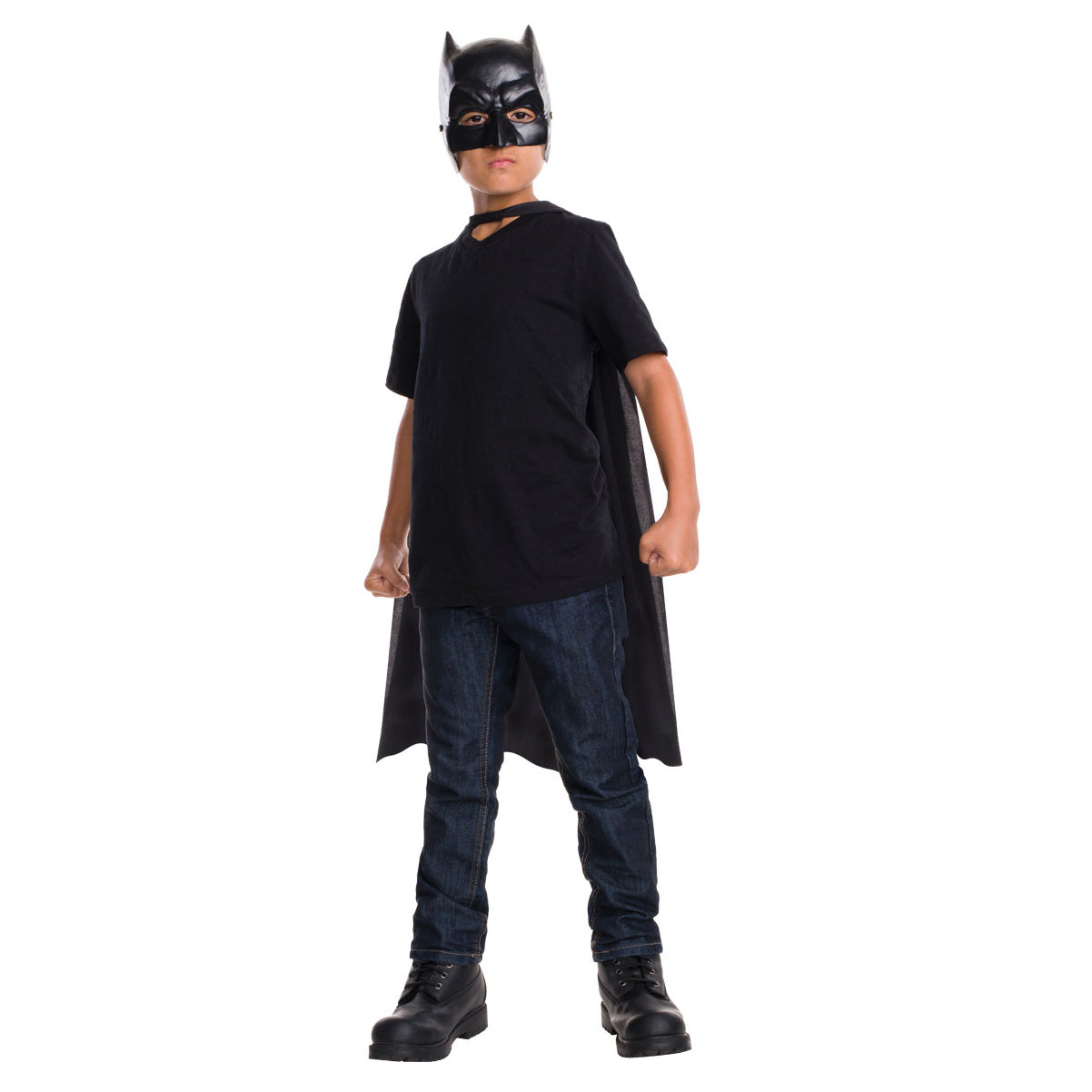 Batman cape and mask set for children Rubies at Deinparadies.ch