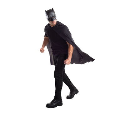 Batman cape and Rubies mask set included Deinparadies.ch