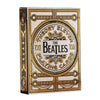 Beatles Special Edition Playing Cards | weiss/gold-theory11-Deinparadies.ch