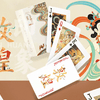 Beautiful for a Thousand Years Playing Cards-David Jon-Deinparadies.ch