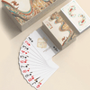 Beautiful for a Thousand Years Playing Cards-David Jon-Deinparadies.ch