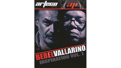 Bebel Vallarino: Inspiration Vol 1 - Video Download Arteco Productions bei Deinparadies.ch