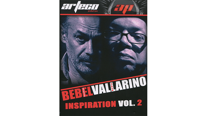 Bebel Vallarino: Inspiration Vol 2 - Video Download Arteco Productions bei Deinparadies.ch