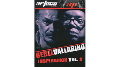 Bebel Vallarino: Inspiration Vol 2 - Video Download Arteco Productions bei Deinparadies.ch