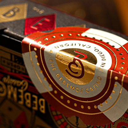 Bebemos Casino Playing Cards | theory11-theory11-Deinparadies.ch