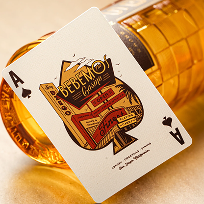 Bebemos Casino Playing Cards | theory11-theory11-Deinparadies.ch