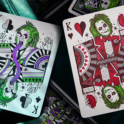 Beetlejuice Playing Cards | theory11-theory11-Deinparadies.ch