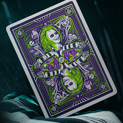 Beetlejuice Playing Cards | theory11-theory11-Deinparadies.ch