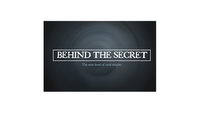 Behind The Secret by Sandro Loporcaro (Amazo) - - Video Download Sorcier Magic at Deinparadies.ch
