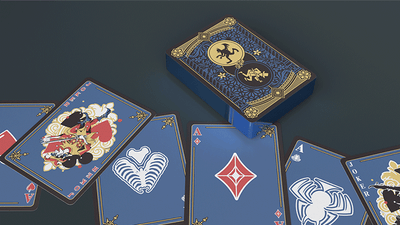Behind the Fairy Tales (Standard Edition) Playing Cards-GABANGEL-Deinparadies.ch