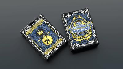Behind the Fairy Tales (Standard Edition) Playing Cards-GABANGEL-Deinparadies.ch