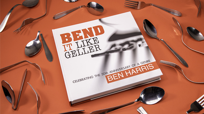 Bend It Like Geller | Ben Harris Vanishing Inc. bei Deinparadies.ch