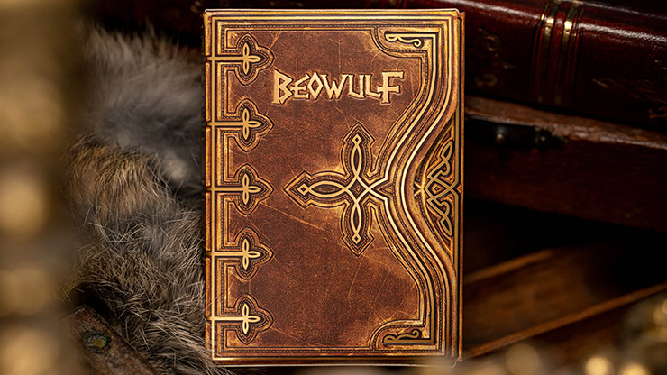 Naipes Beowulf | salvaje del rey Deinparadies.ch en Deinparadies.ch
