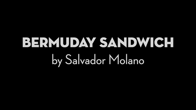 Bermuday Sandwich by Salvador Molano - Video Download Salvador Olivera bei Deinparadies.ch