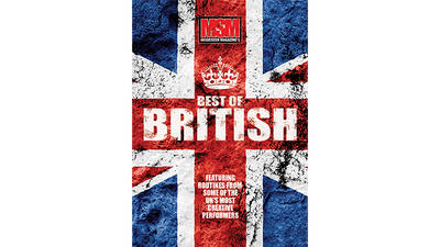 Best Of British - ebook Magicseen Publishing bei Deinparadies.ch