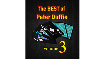 Best of Duffie Vol 3 par Peter Duffie - ebook Peter Duffie sur Deinparadies.ch