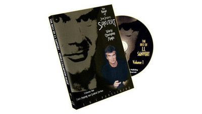 Best of JJ Sanvert - World Champion Magic - Volume 1 L&L Publishing Deinparadies.ch
