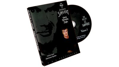 Best of JJ Sanvert - World Champion Magic - Volume 3 L&L Publishing Deinparadies.ch