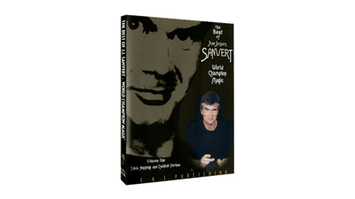Best of Jean Jacques Sanvert - World Champion Magic - Volume 1 - Video Download Murphy's Magic bei Deinparadies.ch