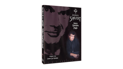 Best of Jean Jacques Sanvert - World Champion Magic - Volume 2 - Video Download Murphy's Magic bei Deinparadies.ch