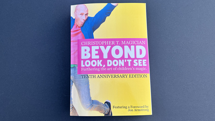 Beyond Look, Don't See: 10th Anniversary Edition | Christopher Barnes Christopher Barnes bei Deinparadies.ch