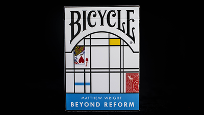 Beyond Reform | Matthew Wright | Elliot Gerard Marvelous-FX Ltd Deinparadies.ch