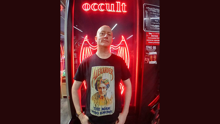 Beyond the Grave: Cold Reading Secrets of the Platform Mediums & Stage Clairvoyants-Jonathan Royle-Deinparadies.ch