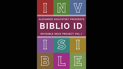 Biblio ID (1.0) | Alexander Shulyatsky - Ebook Alexander Shulyatsky Deinparadies.ch