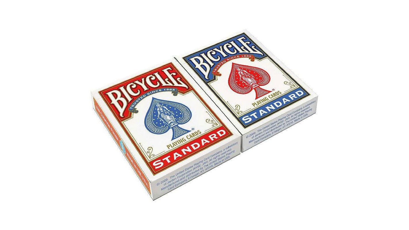 Bicycle Set di 2 carte da poker