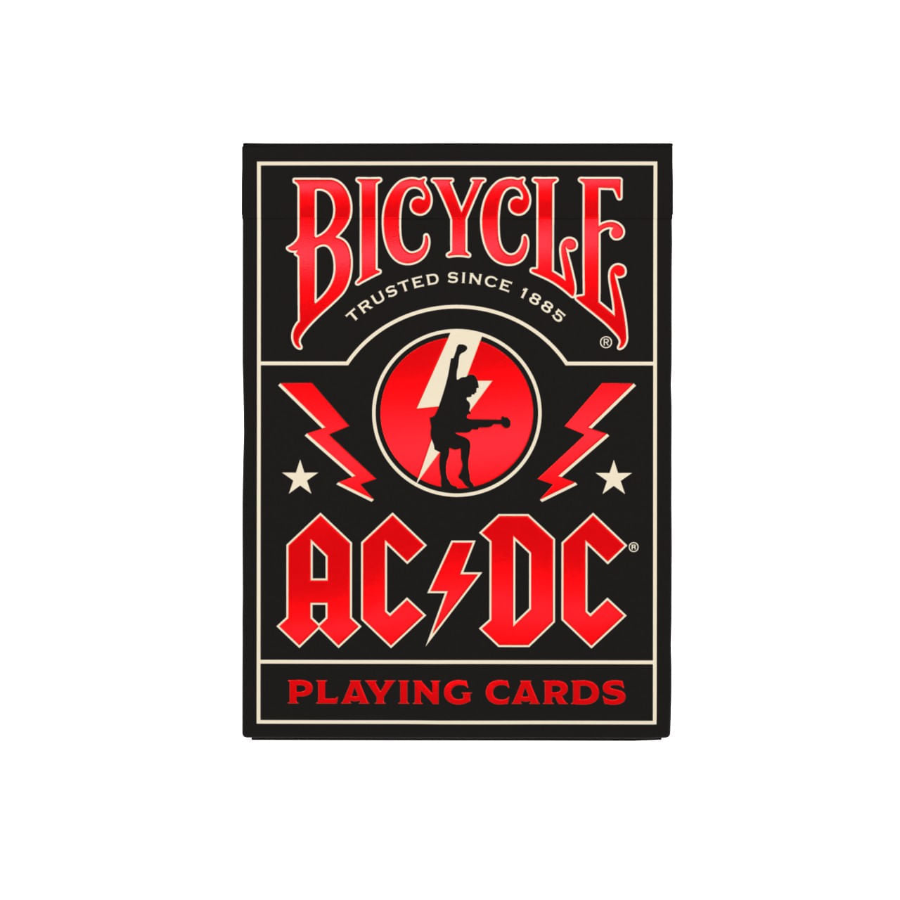 Bicycle AC/DC Pokerkarten-Bicycle-Deinparadies.ch
