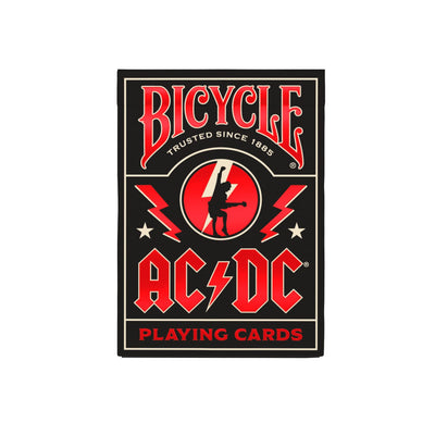 Bicycle AC/DC Pokerkarten-Bicycle-Deinparadies.ch