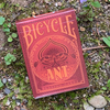 Bicycle Ant (Red) Playing Cards Playing Card Decks bei Deinparadies.ch