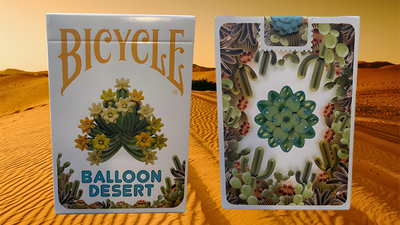 Bicycle Balloon Desert Playing Cards PlayingCardDecks.com bei Deinparadies.ch