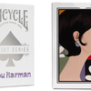 Bicycle Bijou Karman Purp/Red Box Set | US Playing Cards-US Playing Card Co.-Deinparadies.ch