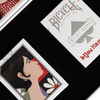 Bicycle Bijou Karman Purp/Red Box Set | US Playing Cards-US Playing Card Co.-Deinparadies.ch