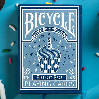 Bicycle Birthday Backs Playing Cards-Deinparadies.ch-Deinparadies.ch